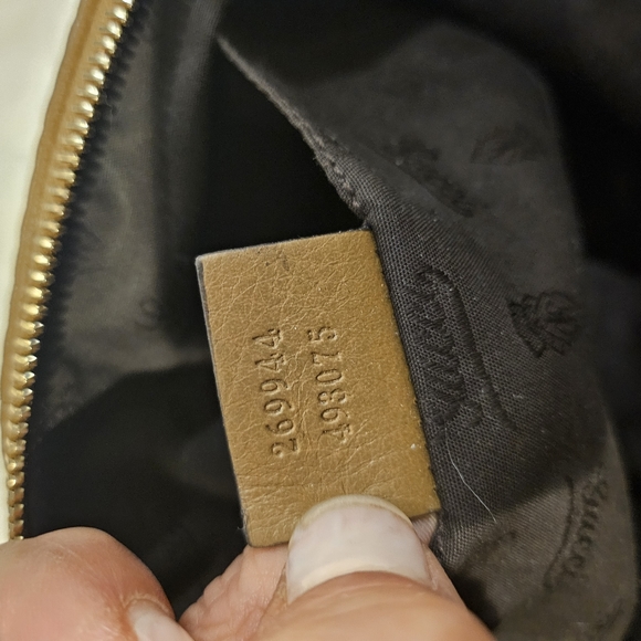 Gucci clutch by Tom ford - Picture 7 of 8